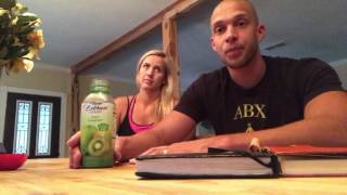 BoltHouse Farms Green Goodness Drink Review [upl. by Raphaela838]