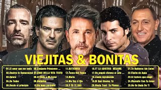 Ricardo Arjona Ricardo Montaner Luis Miguel Chayanne Franco de Vita Exitos Sus Mejores Canciones [upl. by Tess]