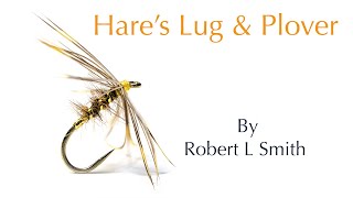 Fly Tying  The Hares Lug and Plover [upl. by Assereht]