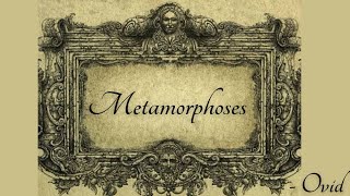 Metamorphoses by OvidMalayalam Summary [upl. by Sidnak]