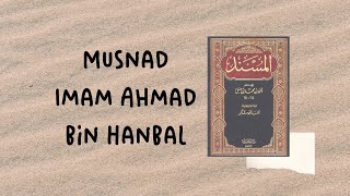 Studi Kitab Musnad Imam Ahmad bin Hanbal  Kitab Hadis Primer [upl. by Wooldridge]