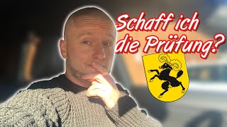 Ich fahre Autoprüfung in Schaffhausen  Bestehe ich [upl. by Atilek]