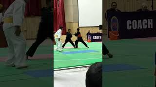 Tewas tapi puas  Aksi Aniq Sempena Kejuaraan Silat Piala AlJufferi 2023 [upl. by Tallbott]