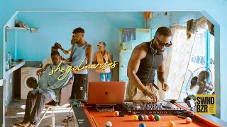 Deep House Tech Afro and Groovy House Mix  SheGotMeRoses  Barber Shop House Music Dj Set [upl. by Nyllij291]