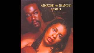 Ashford amp Simpson  Bourgie Bourgie Instrumental [upl. by Egief444]