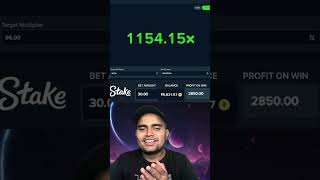 69x chasing on stake stake stakeindia shortfeed shortviral short shortvideo viral trending [upl. by Retseh433]