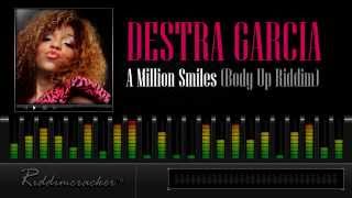 Destra Garcia  A Million Smiles Body Up Riddim Soca 2013 [upl. by Bowen246]