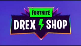 HUNGARY  MOST LEGIT FORTNITE SHOP I Drex Shop  HUNGARY [upl. by Anaitak]