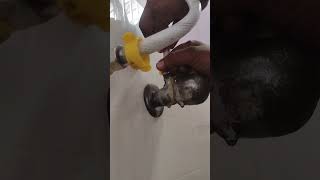 Water heater feting  short video [upl. by Yarb570]