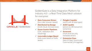 GoldenGate 101 Overview [upl. by Erik781]