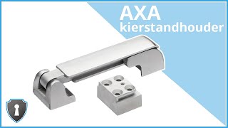 AXA Kierstandhouder  VeiligheidsSlotennl [upl. by Joyann]