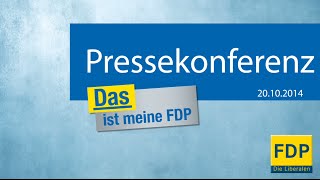 Lindners Konjunkturprogramm [upl. by Lennej]