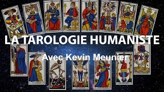 La tarologie humaniste avec Kevin Meunier [upl. by Elinore]