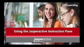 Using The Jasperactive Instruction Pane [upl. by Idner]