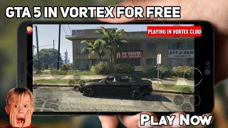 Vortex Cloud Gaming Free Account  Play All Games For Free [upl. by Kaya392]