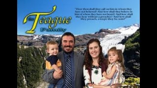 CODY TEAGUE Missionary Church Planter [upl. by Dessma851]