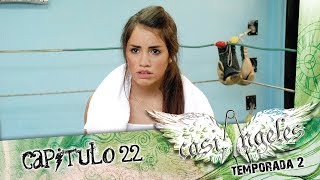 Casi Angeles Temporada 2 Capitulo 22 EL NOMBRE DEL PADRE [upl. by Stoneman]