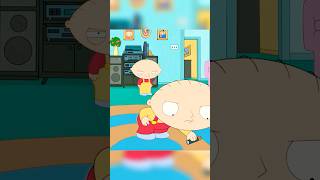 El doble de Stewie atacó a Brian🫢 shorts [upl. by Raina]