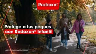 ¡Con Redoxon® Infantil el frío no los detiene​ [upl. by Dennard131]