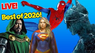 WILL 2026 Bring Us The GREATEST Superhero Movie EVER [upl. by Amlez]