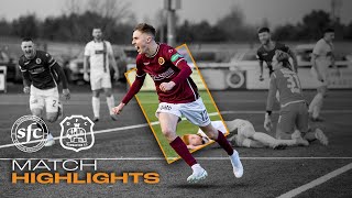 Match Highlights  vs Dumbarton [upl. by Alwitt]