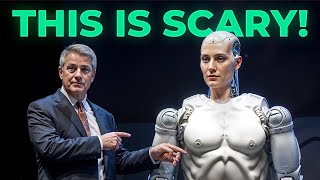 Introducing the First AI Human with Real Muscles — Are Fake Humans Here Already [upl. by Arima]