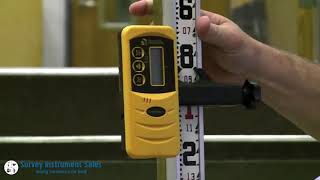 How to Use Your Spectra Precsion LL500 Laser Level [upl. by Ennaxor]