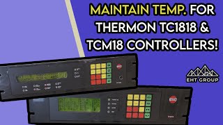 Heat Trace Controllers Maintain temperature on TCM18 and TC1818 [upl. by Calise918]