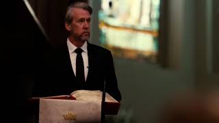 Connor Roy speech at Funeral  SUCCESSION HBO HBO SuccessionHBO [upl. by Nooj]