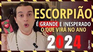 ESCORPIÃO 2024 Fabuloso Um Prêmio Novela Viva Muda Geral [upl. by Noiek]