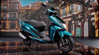 Nova Honda Elite 2025 [upl. by Navaj]