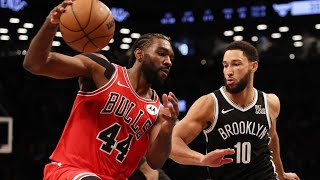 Chicago Bulls vs Brooklyn Nets  Full Game Highlights  November 1 202425 NBA Season [upl. by Illek]