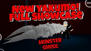 Monster Ghoul New Yakumo KaguneKakuja Showcase [upl. by Blondell]