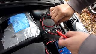 How To Detect Parasitic Draw on Your Car [upl. by Gussie]