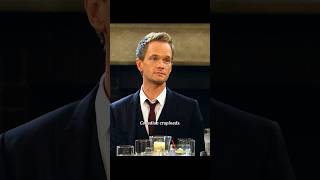 When Barney becomes “truth serum drunk”  How I Met Your Mother shorts tvshow [upl. by Harrison]