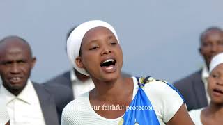 NIMUHUMURE BY ISEZERANO CHOIR official video [upl. by Sholes]