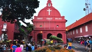 Red House Melaka [upl. by Sherar613]