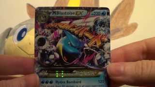 Opening a Yveltal EX Tin [upl. by Caria]