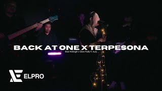 Back at One X Terpesona Cover By ELPROJECT [upl. by Silden]