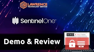 SentinelOne Review and Malware Rollback Demo [upl. by Nostrebor]