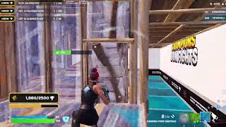 Playing fortnite with my duo and warming up [upl. by Marissa686]