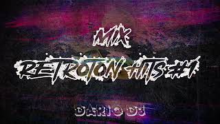 Mix Retroton  Hits 1  Dario Dj djremix wisinyandel daddyyankeealbum retrotoon reggaeton [upl. by Enelrad502]