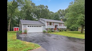 26 Linda Street Foxboro MA  ColdwellBankerHomescom [upl. by Eerol]