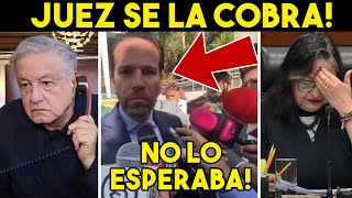 ESTO ES INCREIBLE JUEZ LE CAE A LORET CASI LLORA EN VIVO DORIGA DESEPERADO SE PUSO FEO [upl. by Odom]