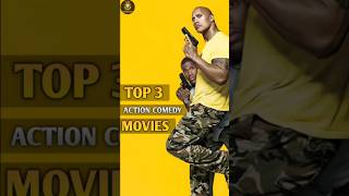 Top 3 Best Action Comedy🍿 Movies  shorts shortfeed viral [upl. by Pirozzo]