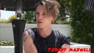 Jamie Campbell Bower  Favourite Moments Part 7 [upl. by Shipley]