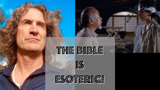 The Bible is Esoteric [upl. by Pegg89]