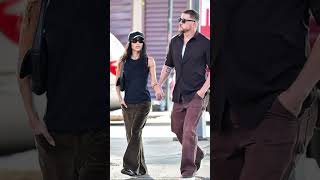 Zoe Kravitz and boyfriend Channing Tatum in New York zoekravitz channingtatum nyc [upl. by Evers]