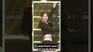 NiziU Ayaka Fancam [upl. by Hnid]