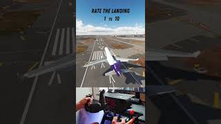 Landing the MD11 at Newark Liberty Intl KEWR  MSFS2020 airplane avgeeks shorts plane [upl. by Loris937]